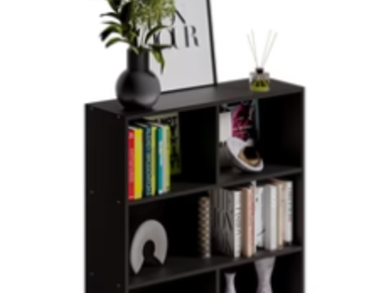 Mueble Dormitorio Lacado Color Negro Chile