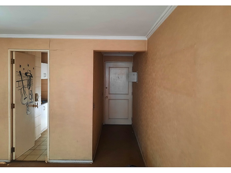 Remodelación de salas interiores Chile