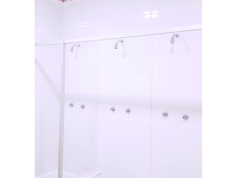 Remodelación de duchas Chile