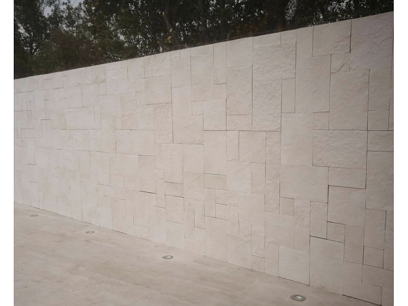 Piedra natural beige Chile