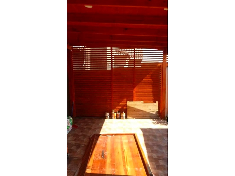 Piso laminado oak Chile