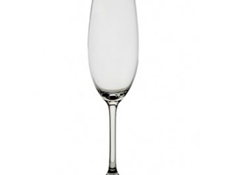 Copa cristal champagne 228m