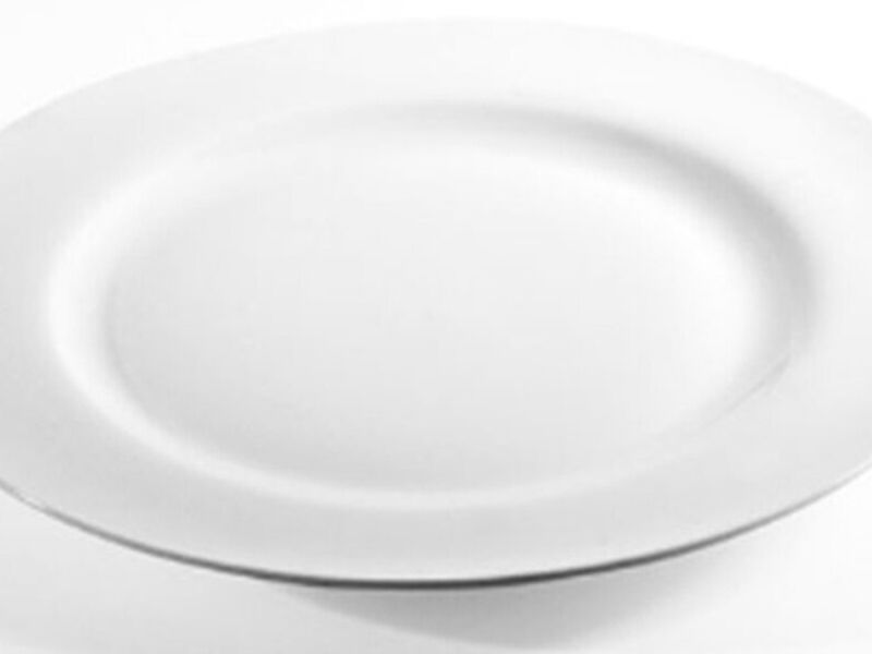Plato Base 27 Cms