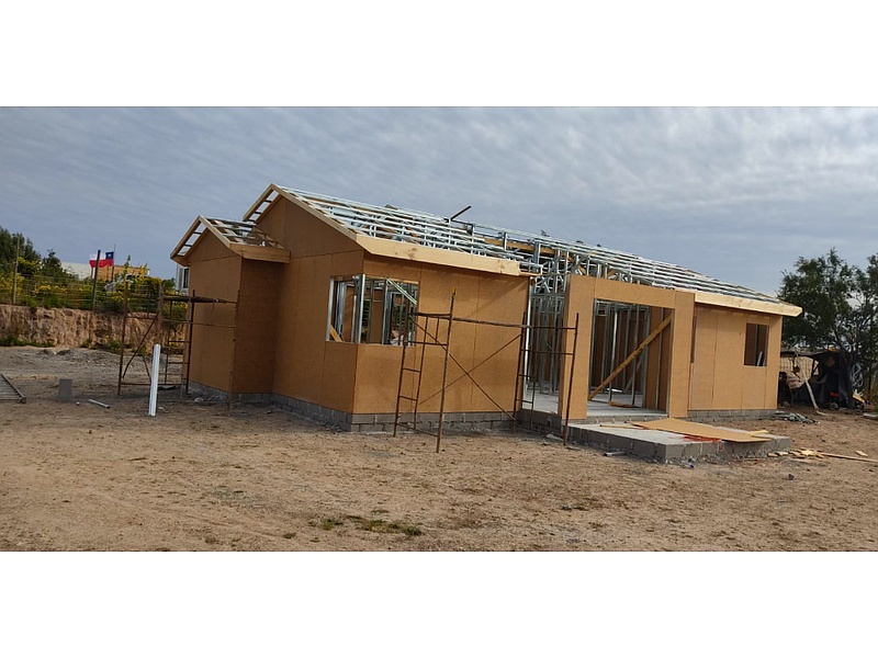 Servicio de Construcción de Casa Chile 