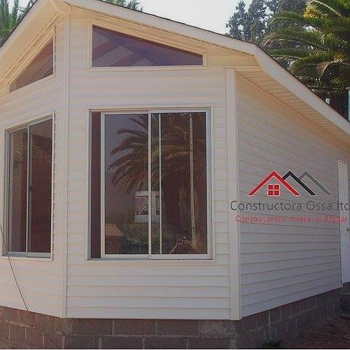 Constructora ossa