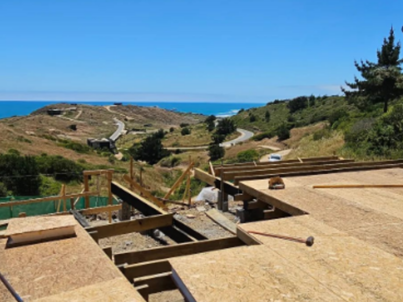 ARQUITECTURA VIVIENDA CHILE