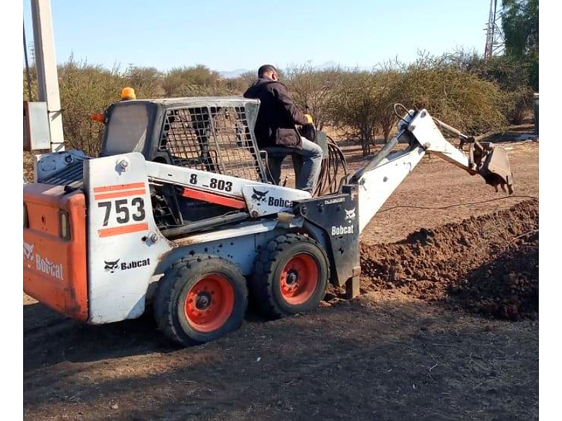 Excavaciones Santiago