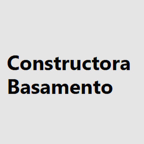 Constructora Basamento