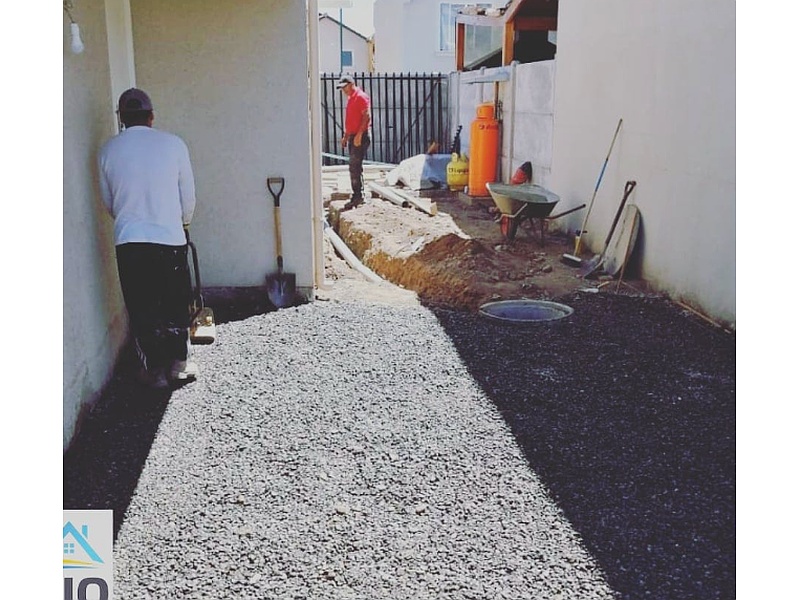Relleno residencial Chile