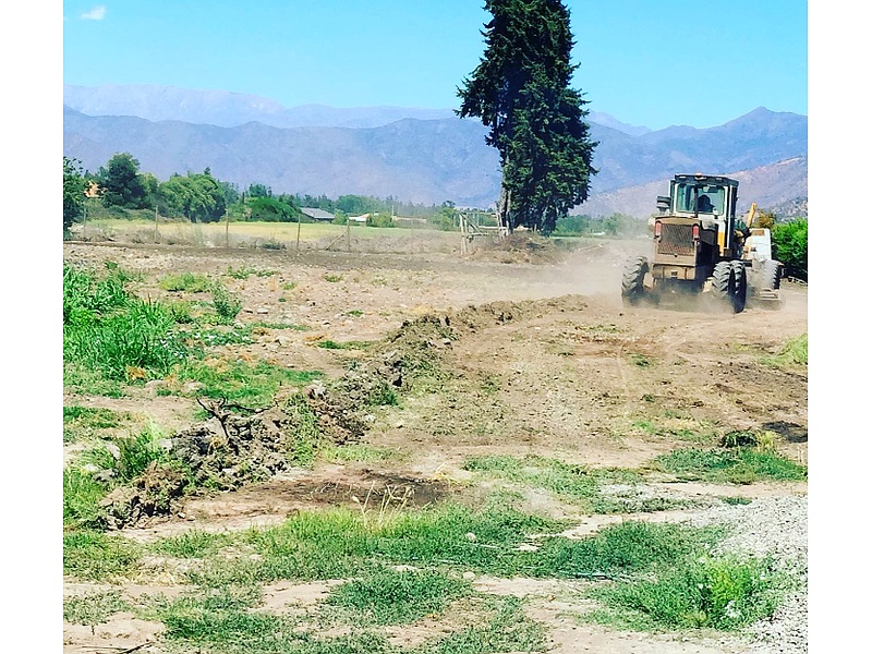 Obras civiles Chile