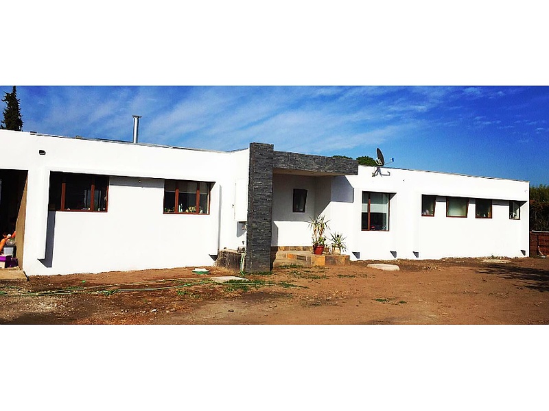 Instalación vidrios templados residencial Chile 