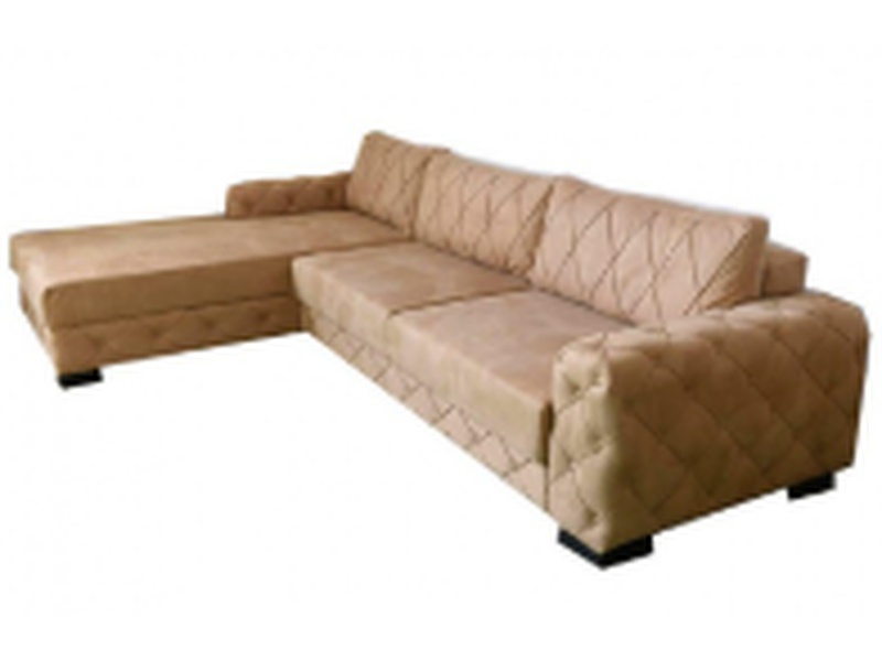 SOFA COMPLETO DE CUERO BSG CHILE