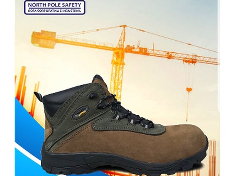 Zapatos seguridad Chile