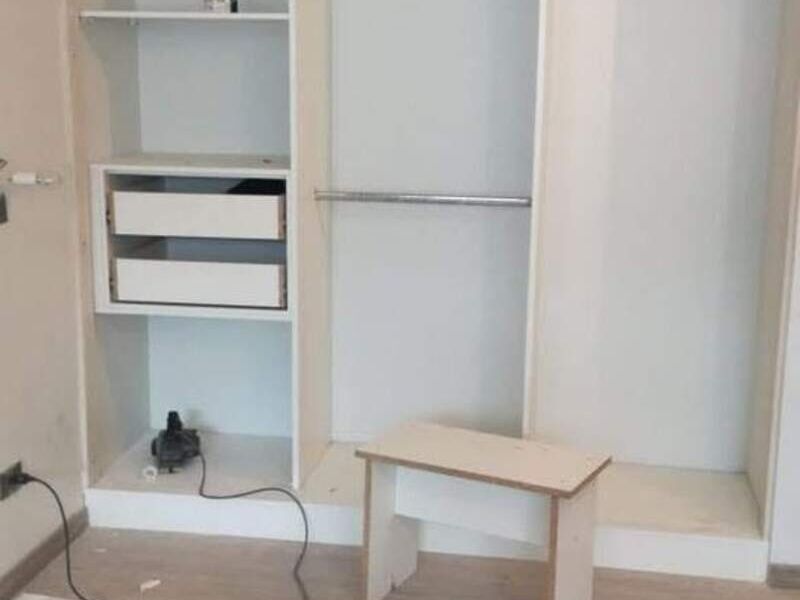 Muebles habitacion