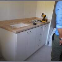 Muebles de closet y cocina