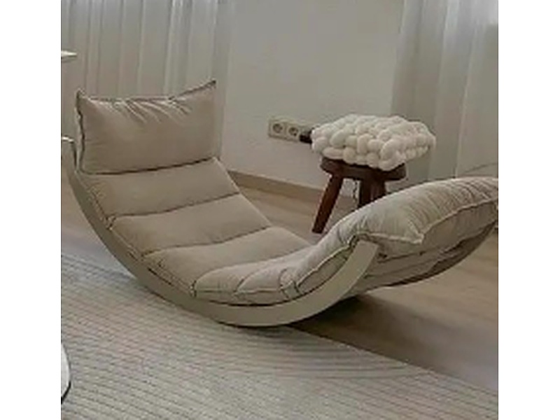 Sillón Auxiliar U Beige Arica Muebles online