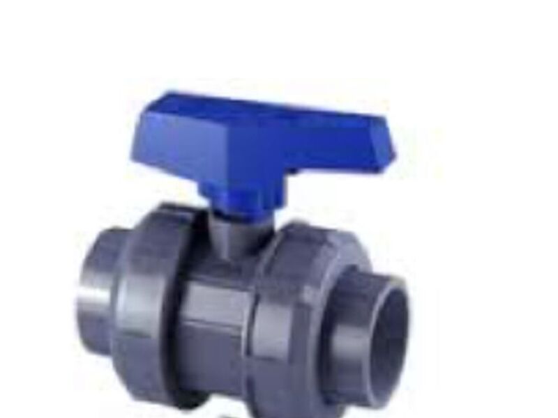 Válvula bola pvc cementar c/2 Santiago