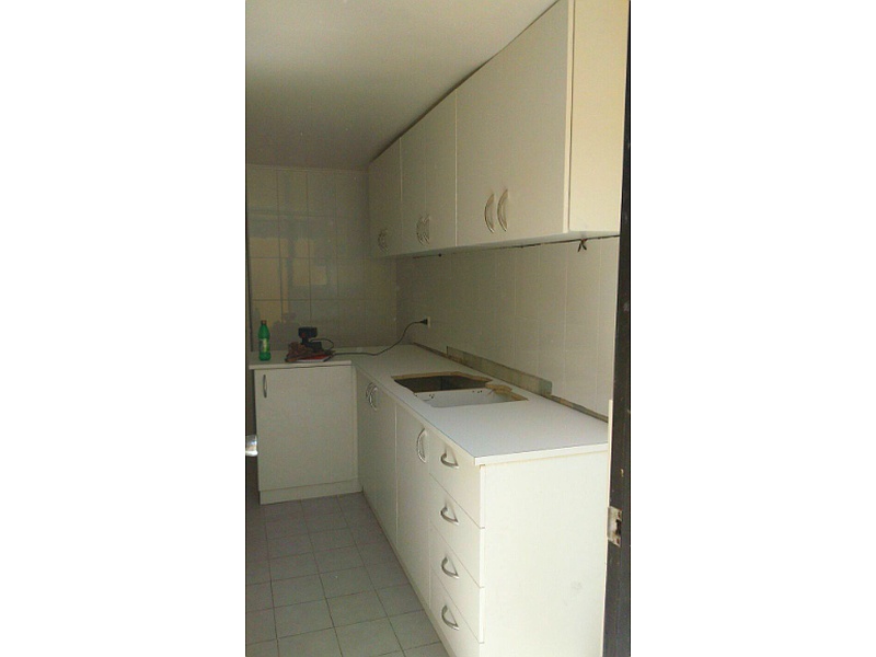 muebles de cocina melamina Santiago Muebles Lillo