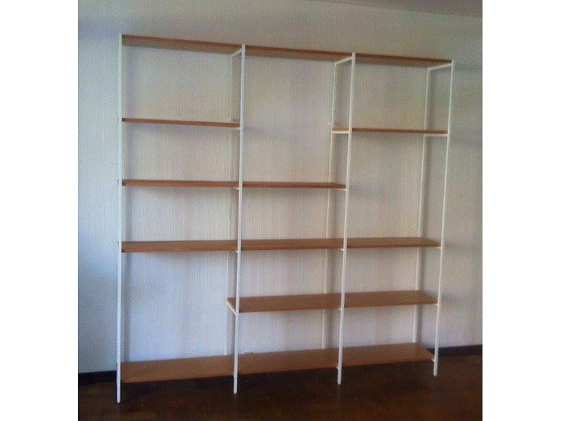 estantería auxiliar Santiago Muebles Lillo