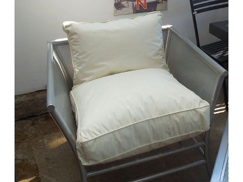 Sillon Acero Gran Santiago