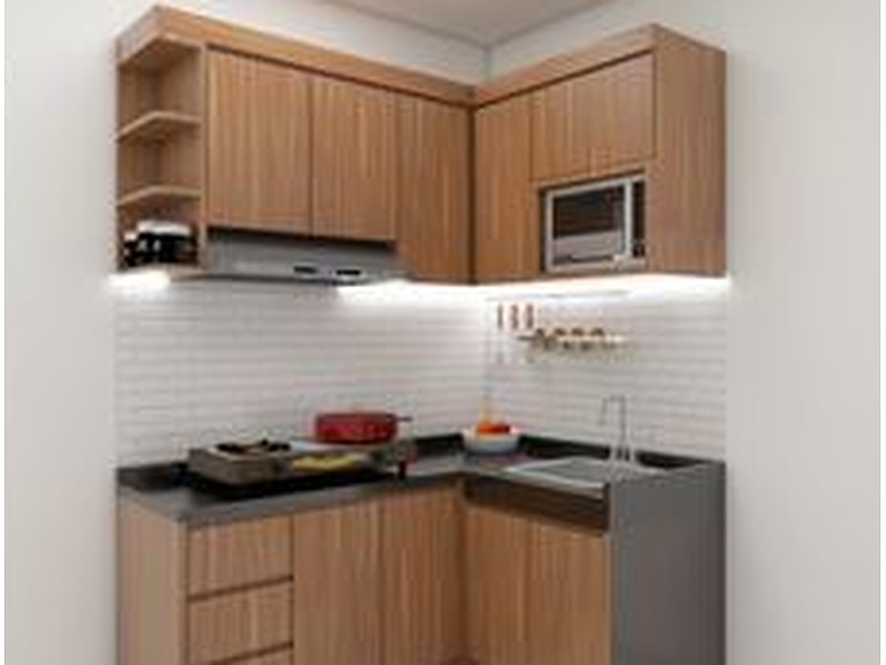 Mueble de cocina Café Muebles.salar Chile