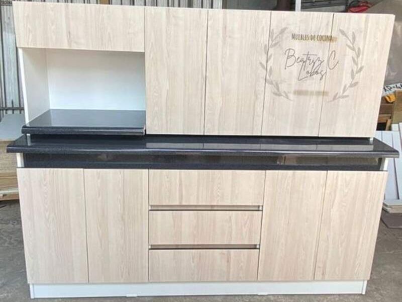 Mueble cocina base