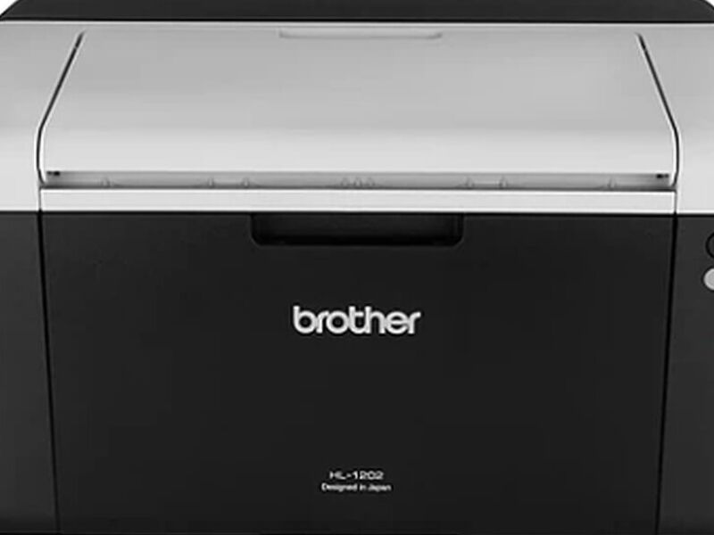 Impr Láser Brother HL 1202 Monocromátic Renca