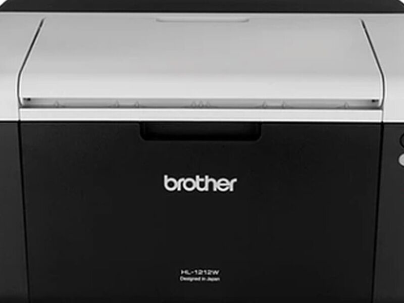 Impr Láser Brother HL L1212W Monocrom Renca
