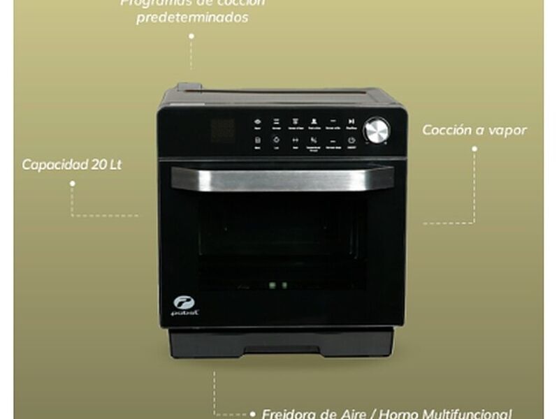 Horno Multifuncional chile