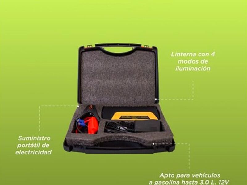 Partidor batería chile