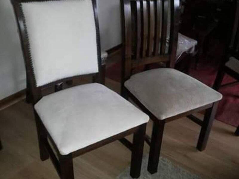 Sillas 