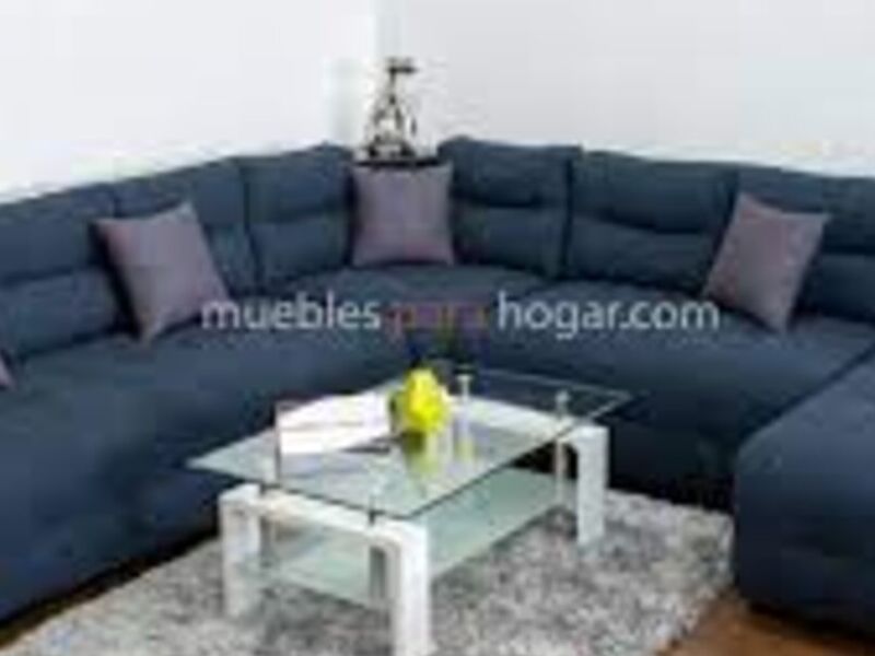 Sillones en L
