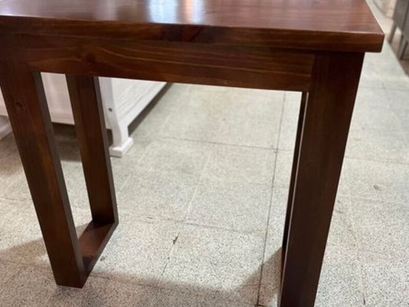 Mesa centro oscuro 