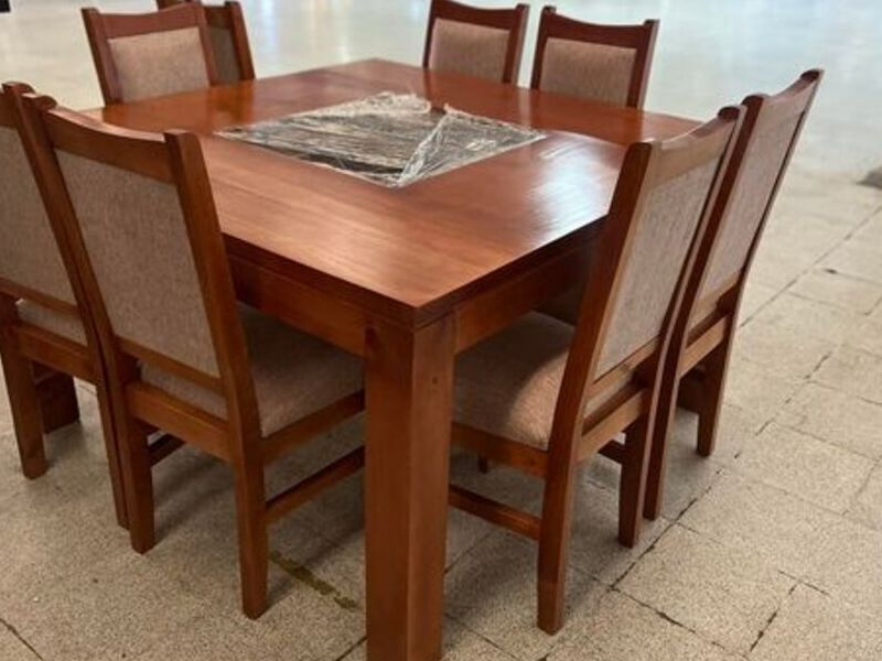 Mesa comedor 8 