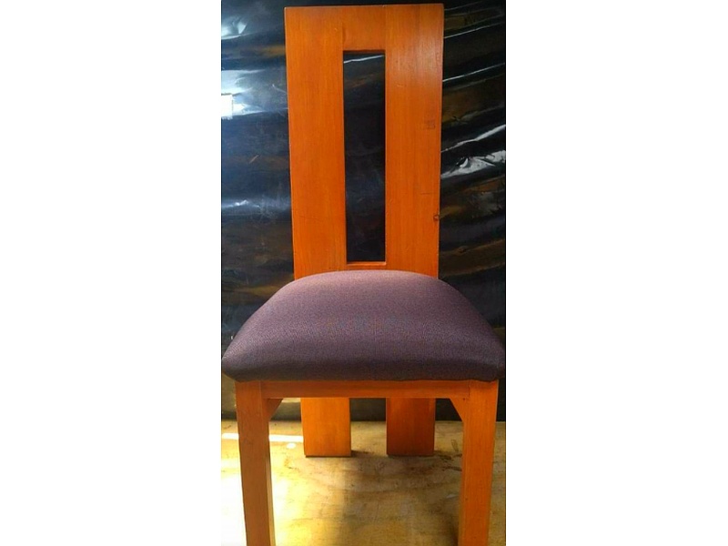Silla De Madera Chile
