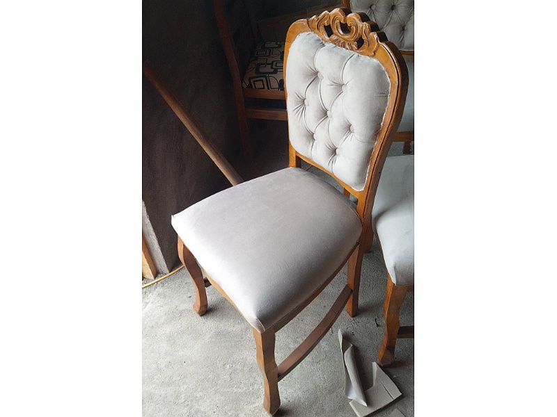 Silla Amoblada Chile