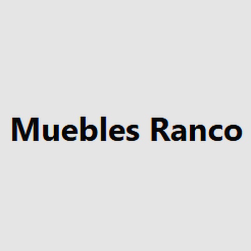 Muebles Ranco