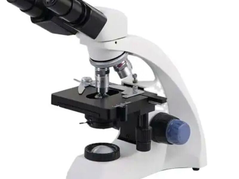 Microscopio Biológico Binocular Concepción