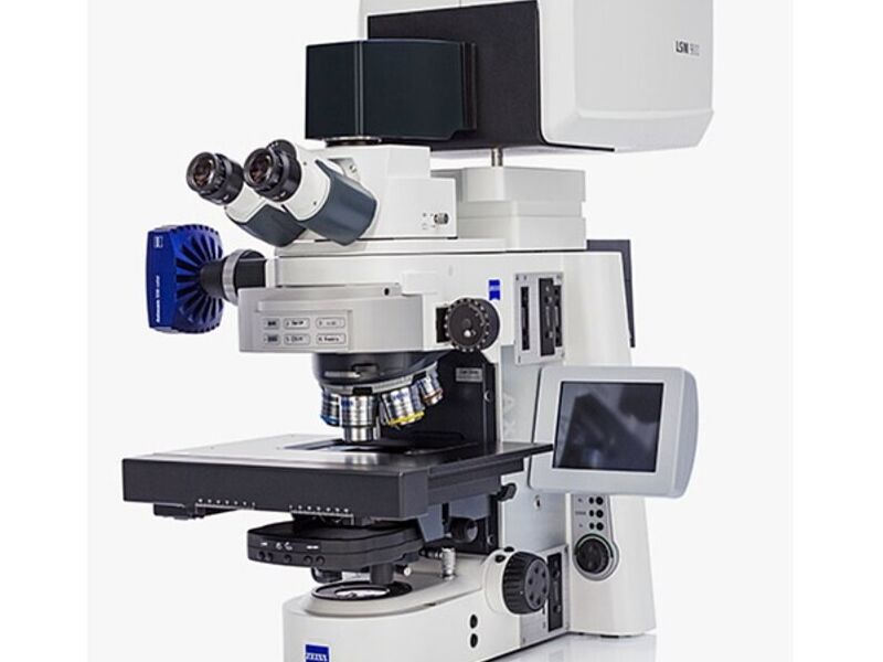 Microscopio Confocal Ñuñoa