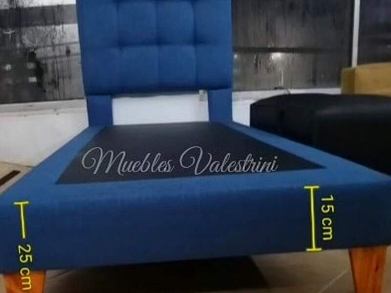 Cama Azul