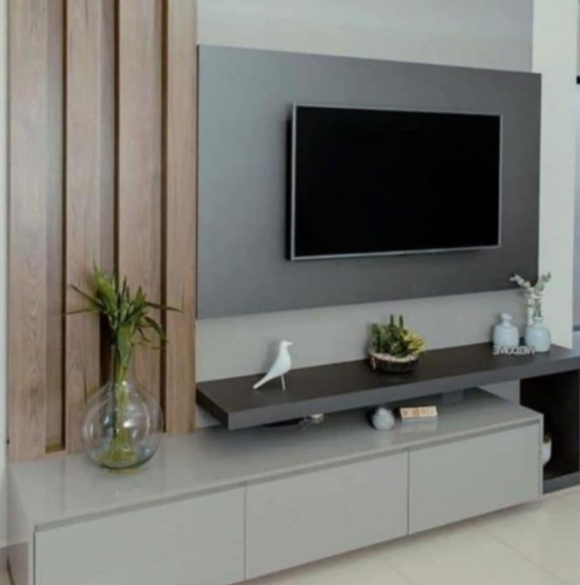 Muebles de TV Gris Chile