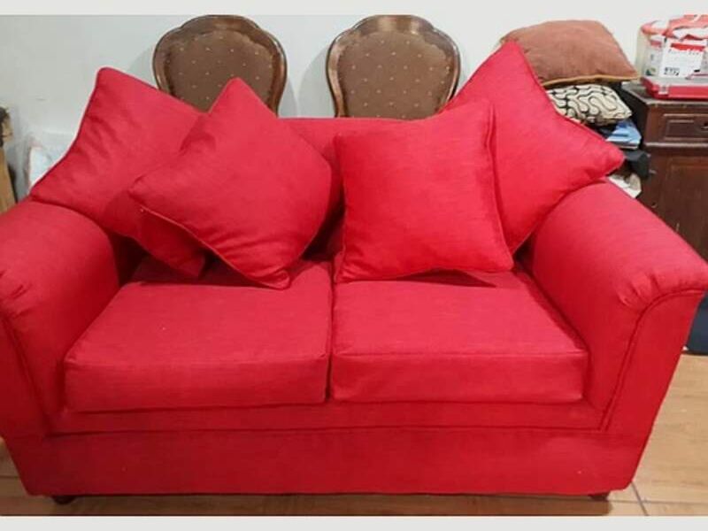 Sillón Rojo