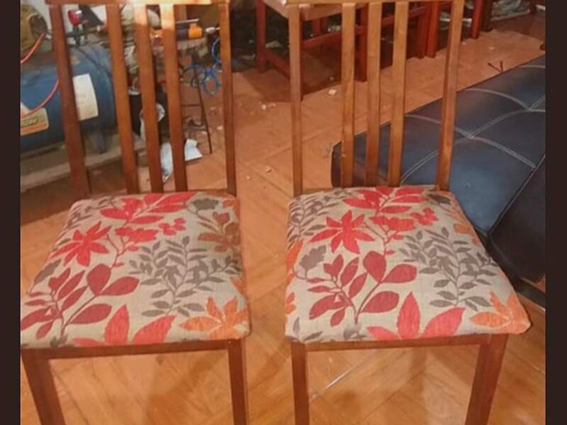 Silla de comedor