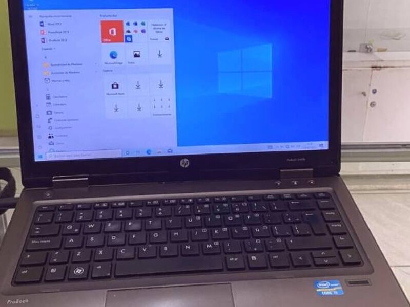Vendo Notebook HP PROBOOK 6460b Chile