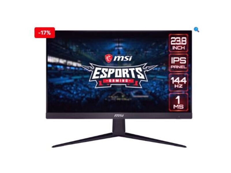 Monitor Gamer MSI Optix G241, 23,8 Chile