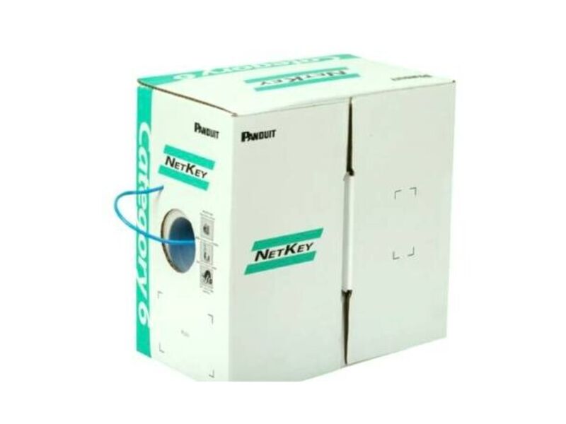 Cable UTP Cat 6 Panduit Netkey Chile