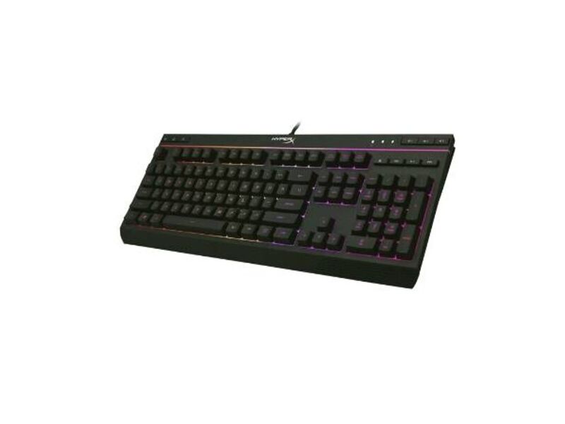 Teclado Gamer HyperX Alloy Core RGB