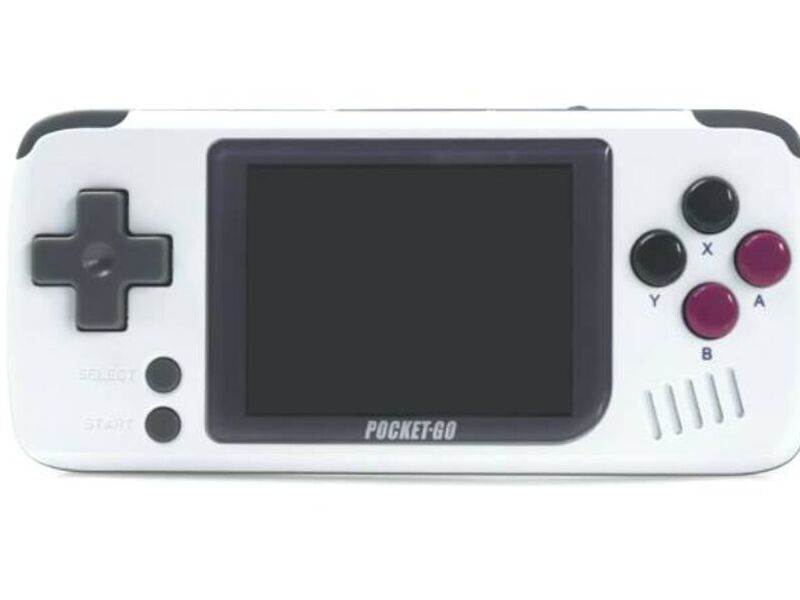 Consola Pocket Go