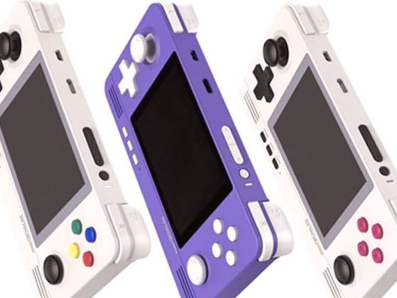 Consola Retroid Pocket 2 Chile