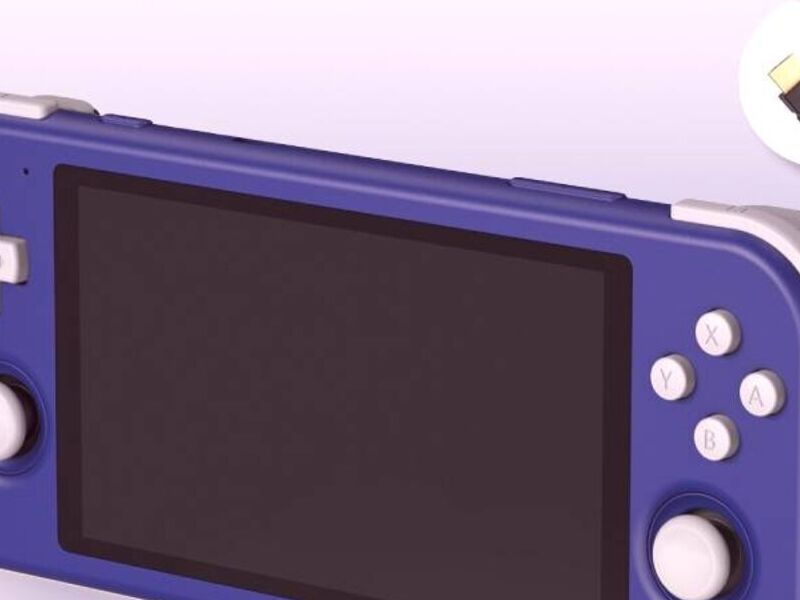Consola Retroid Pocket 3